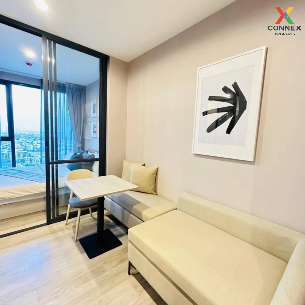 เช่าคอนโด  ไอดีโอ โมบิ สุขุมวิท อีสต์พอยท์ BTS-บางนา บางนา เขต บา 3