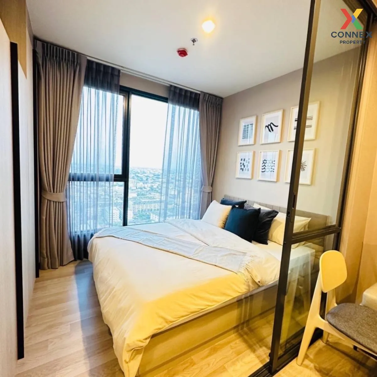 เช่าคอนโด  ไอดีโอ โมบิ สุขุมวิท อีสต์พอยท์ BTS-บางนา บางนา เขต บา