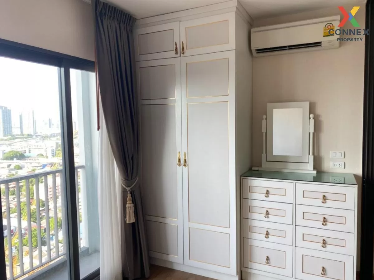 FOR RENT condo , The Tree Rio Bang - Aor , MRT-Bang O , Bang O , 