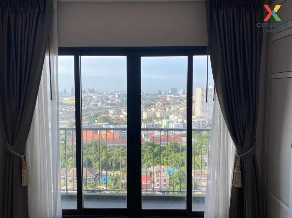 FOR RENT condo , The Tree Rio Bang - Aor , MRT-Bang O , Bang O , 