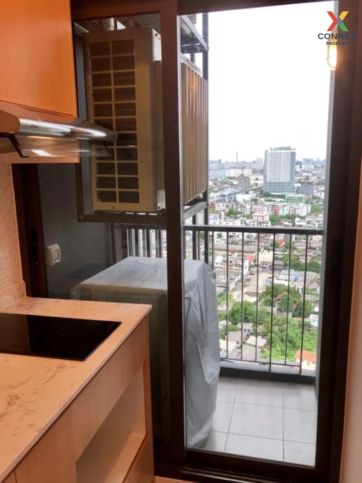 FOR RENT condo , The Tree Rio Bang - Aor , MRT-Bang O , Bang O ,  3
