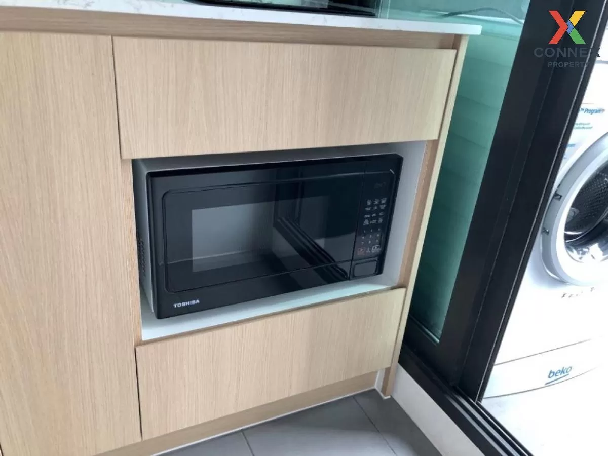 FOR RENT condo , The Tree Rio Bang - Aor , MRT-Bang O , Bang O , 