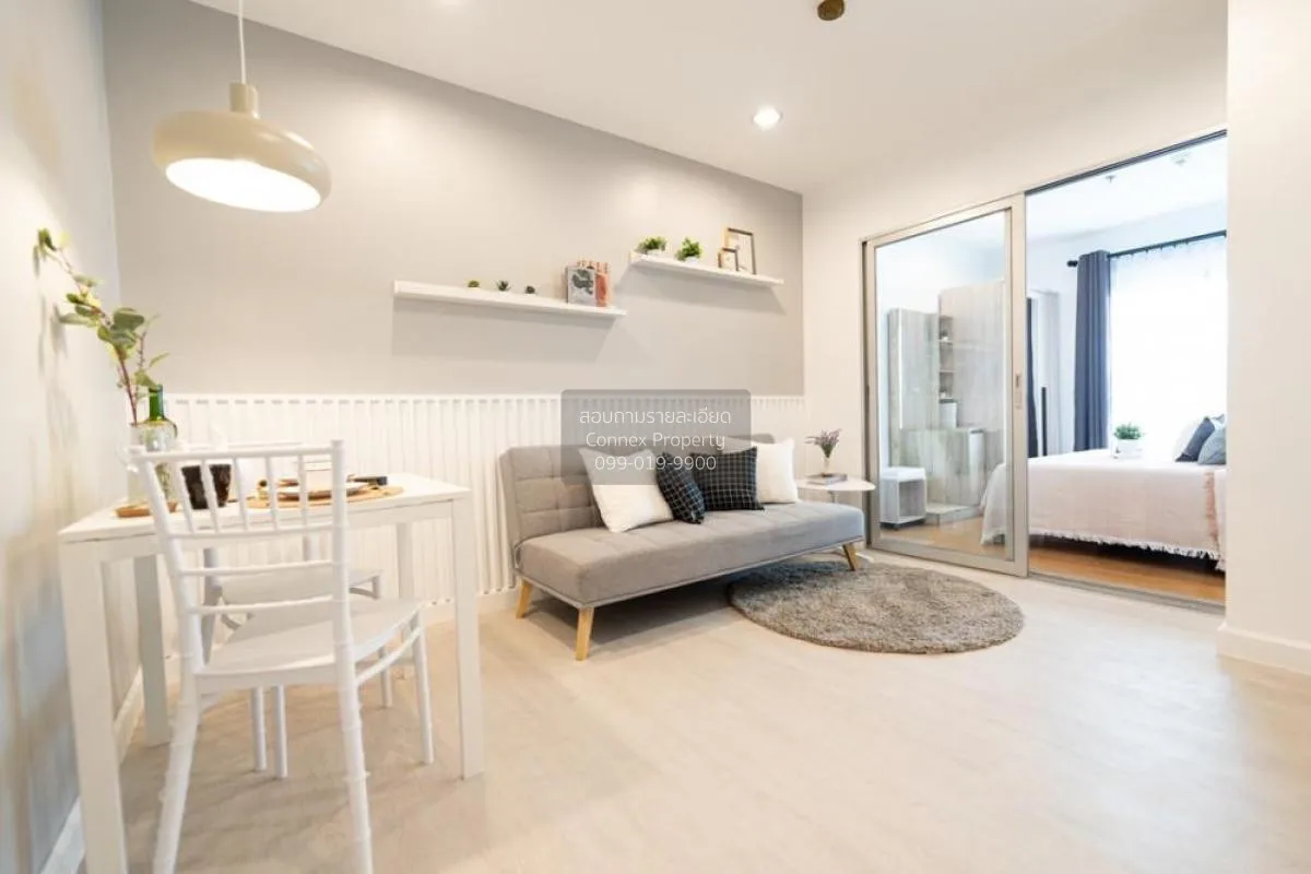 ขายคอนโด  เลอ ริช แอท พระราม 3 ช่องนนทรี เขต ยานนาวา นนทบุรี CX-7 1