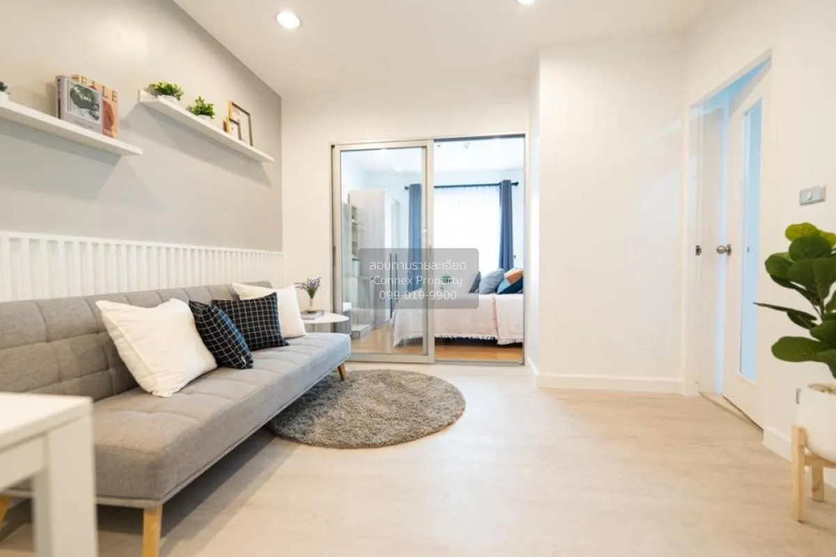 ขายคอนโด  เลอ ริช แอท พระราม 3 ช่องนนทรี เขต ยานนาวา นนทบุรี CX-7 2