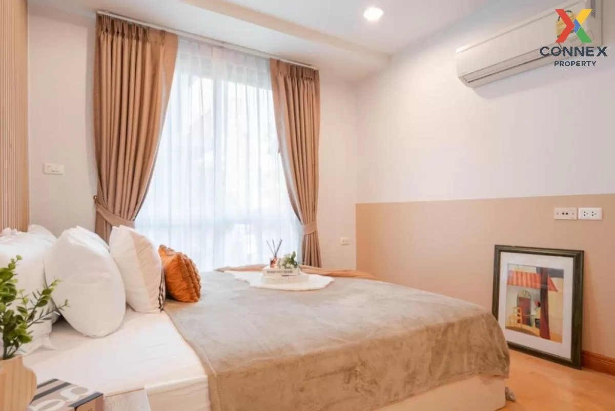 ขายคอนโด  รีสอร์ทต้า เย็นอากาศ ช่องนนทรี เขต ยานนาวา กรุงเทพ CX-7
