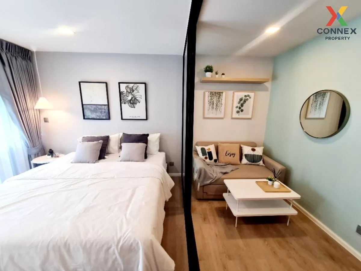 FOR RENT condo , Kave Town Shift  , Khlong Nueng , khlong Luang , 1