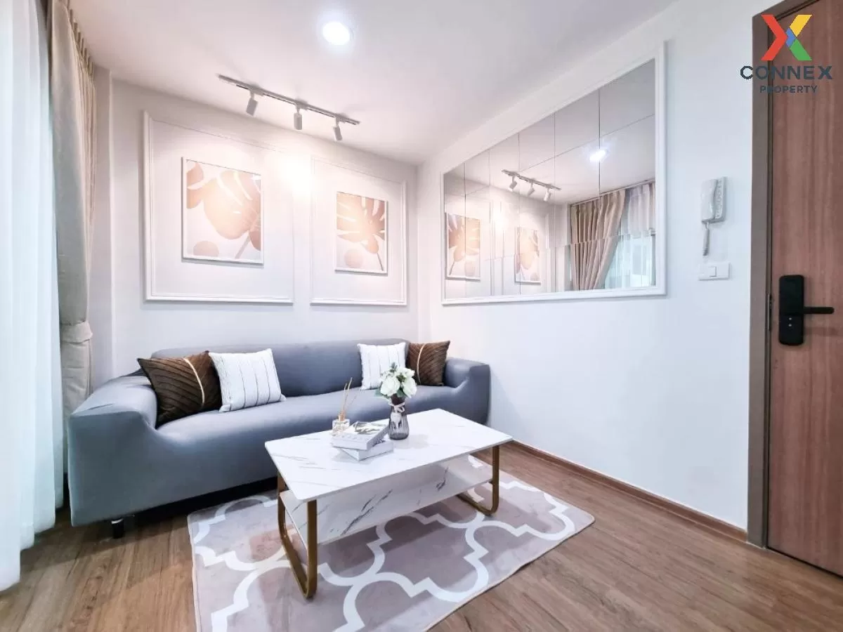 FOR SALE condo , Fuse Chan-Sathorn , BTS-Saint Louis , Thung Wat  FOR SALE condo , Fuse Chan-Sathorn , BTS-Saint Louis , Thung Wat  3