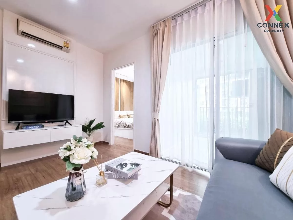FOR SALE condo , Fuse Chan-Sathorn , BTS-Saint Louis , Thung Wat  FOR SALE condo , Fuse Chan-Sathorn , BTS-Saint Louis , Thung Wat  4