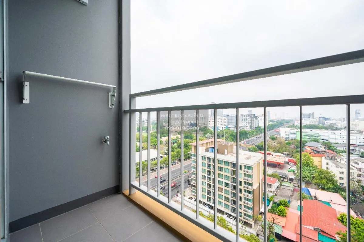 FOR SALE condo , The Selected Kaset - Ngamwongwan , BTS-Sena Nikh