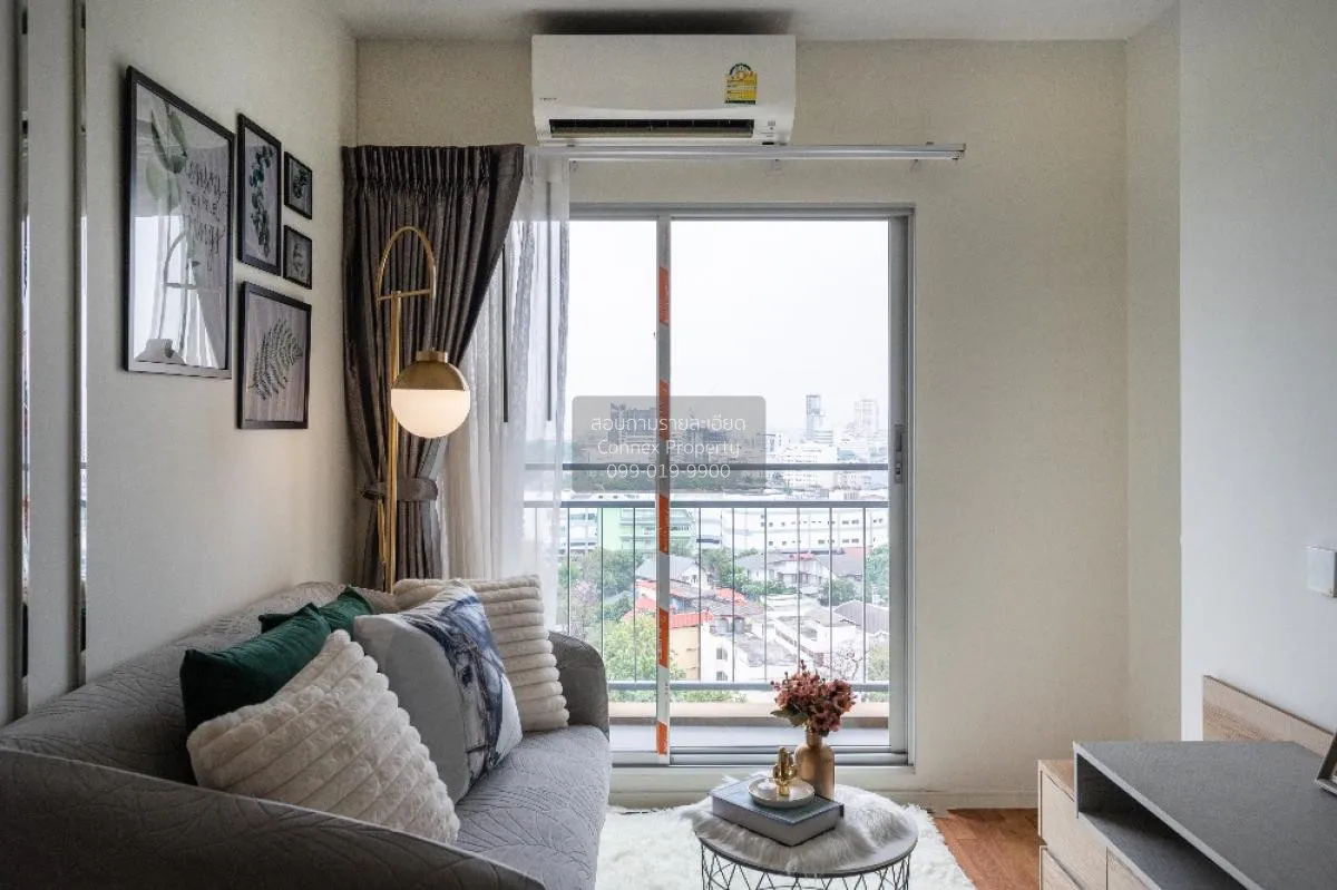 FOR SALE condo , The Selected Kaset - Ngamwongwan , BTS-Sena Nikh