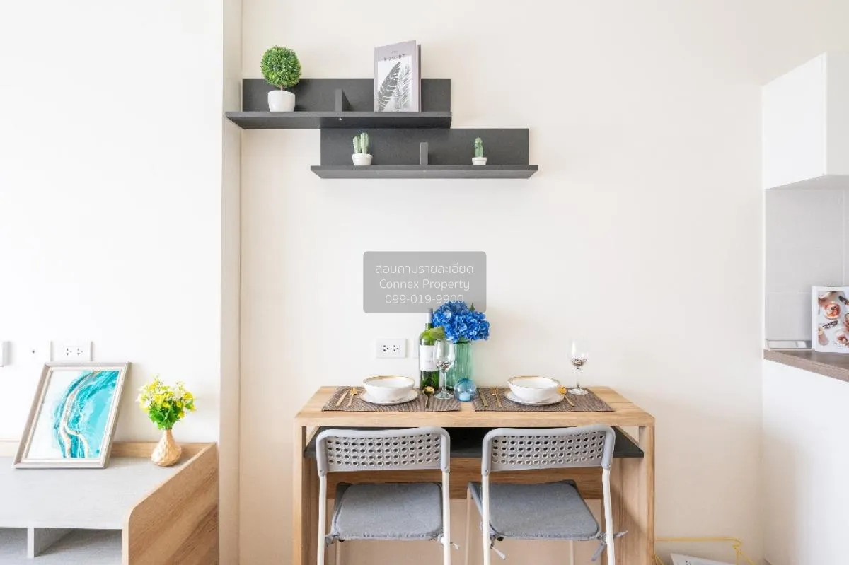 FOR SALE condo , The Selected Kaset - Ngamwongwan , BTS-Sena Nikh