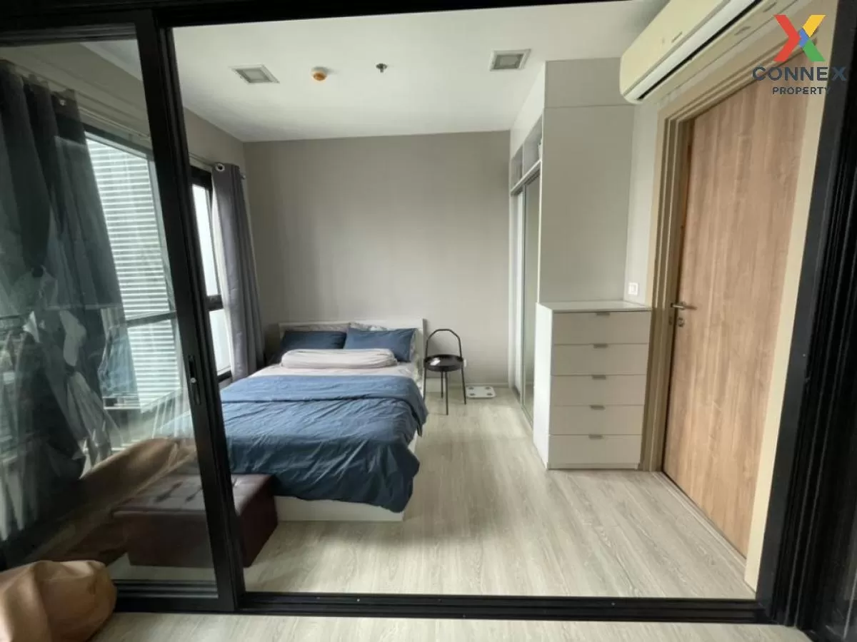 FOR SALE condo , Condolette Midst Rama 9 , high floor , MRT-Phra  1