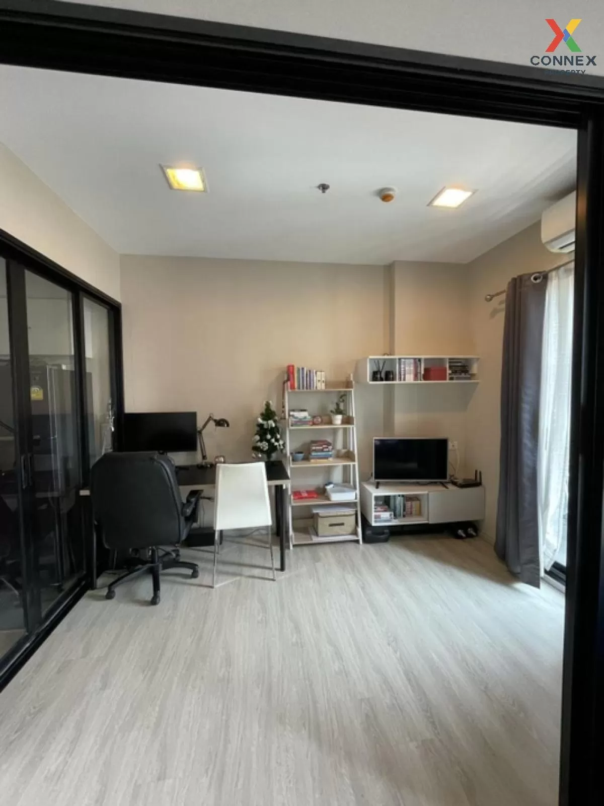 FOR SALE condo , Condolette Midst Rama 9 , high floor , MRT-Phra  3