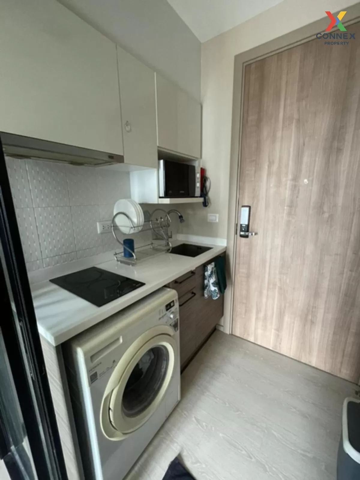 FOR SALE condo , Condolette Midst Rama 9 , high floor , MRT-Phra 