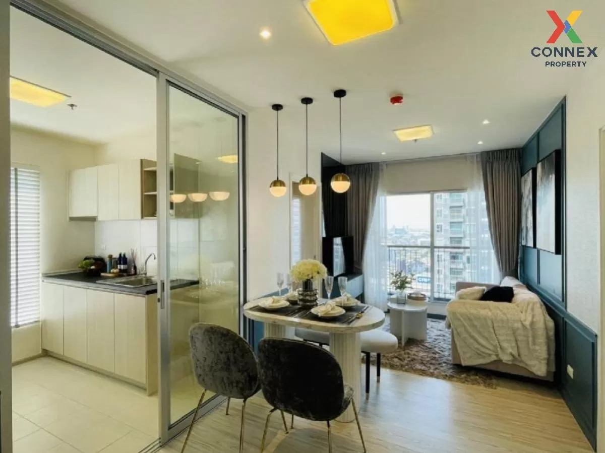 เช่าคอนโด  แอสปาย รัตนาธิเบศร์ 2 MRT-บางกระสอ บางกระสอ เมืองนนทบุ 1