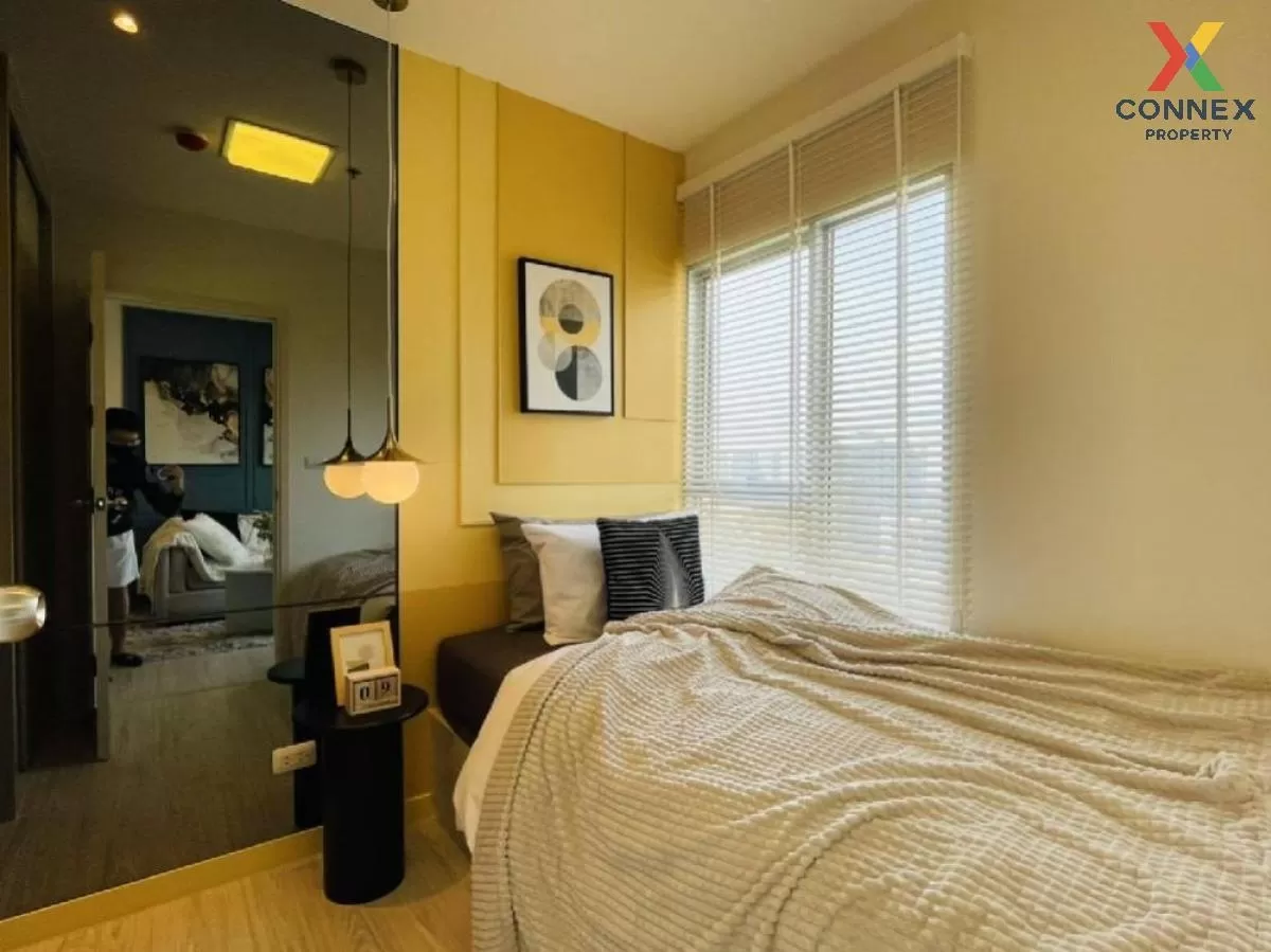 เช่าคอนโด  แอสปาย รัตนาธิเบศร์ 2 MRT-บางกระสอ บางกระสอ เมืองนนทบุ 2