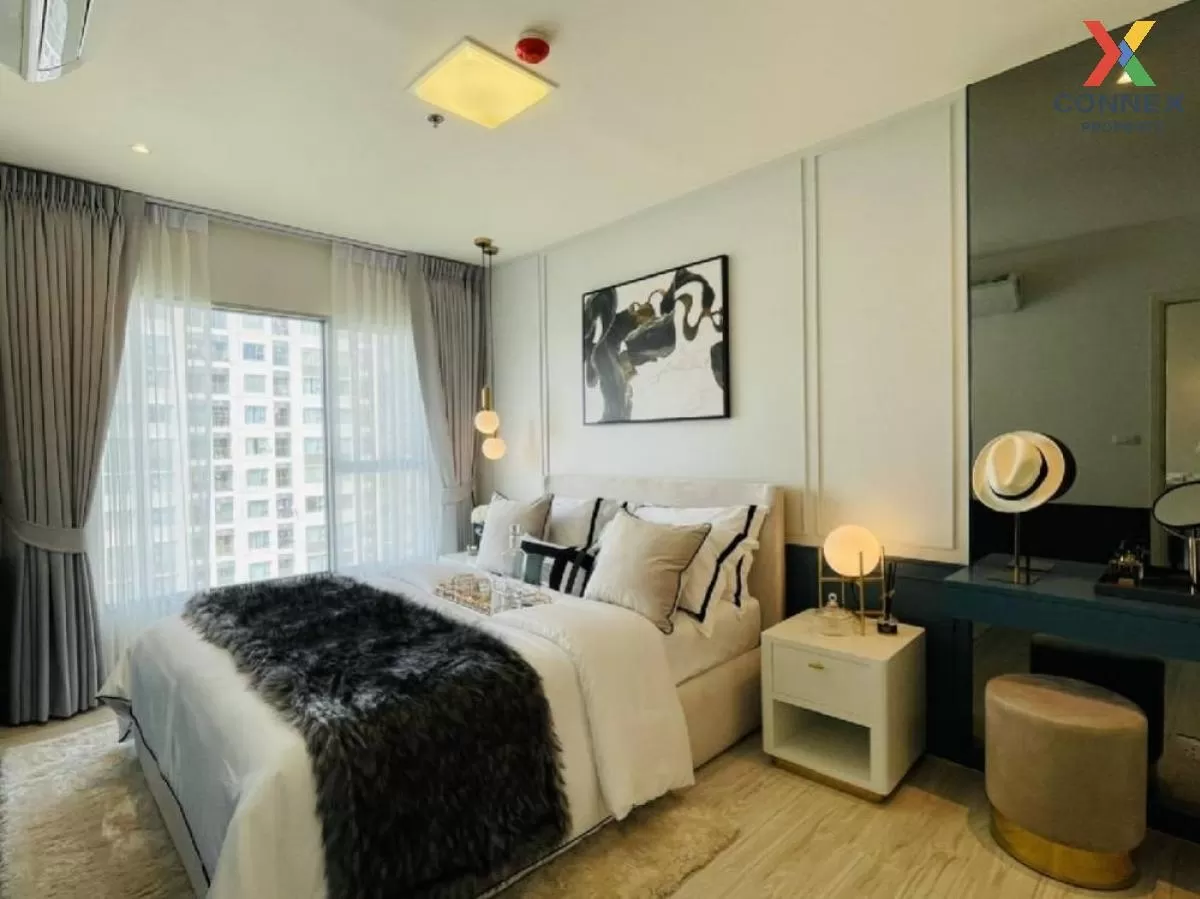 เช่าคอนโด  แอสปาย รัตนาธิเบศร์ 2 MRT-บางกระสอ บางกระสอ เมืองนนทบุ 3