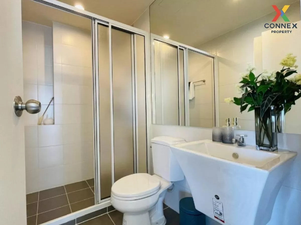 เช่าคอนโด  แอสปาย รัตนาธิเบศร์ 2 MRT-บางกระสอ บางกระสอ เมืองนนทบุ 4