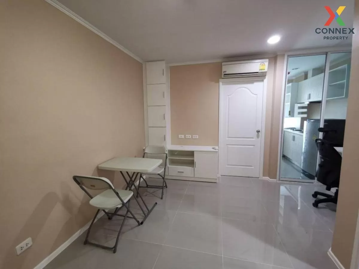 ขายคอนโด  น็อตติ้ง ฮิลล์ แบริ่ง BTS-แบริ่ง สำโรงเหนือ เขต ดอนเมือ 3