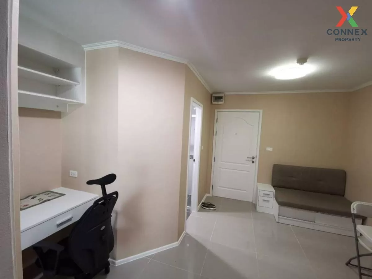 ขายคอนโด  น็อตติ้ง ฮิลล์ แบริ่ง BTS-แบริ่ง สำโรงเหนือ เขต ดอนเมือ 4