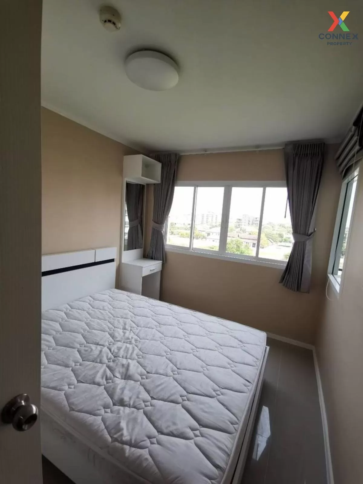 ขายคอนโด  น็อตติ้ง ฮิลล์ แบริ่ง BTS-แบริ่ง สำโรงเหนือ เขต ดอนเมือ