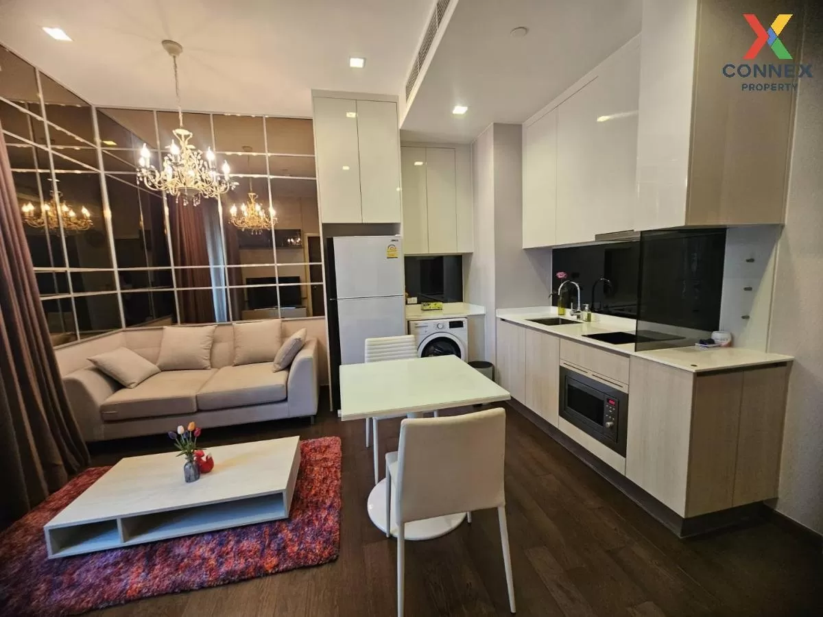 เช่าคอนโด  คิว อโศก MRT-เพชรบุรี มักกะสัน เขต ราชเทวี กรุงเทพ CX- 2