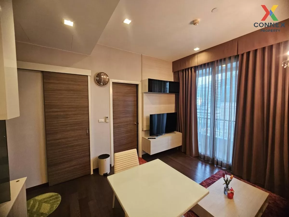 เช่าคอนโด  คิว อโศก MRT-เพชรบุรี มักกะสัน เขต ราชเทวี กรุงเทพ CX- 4