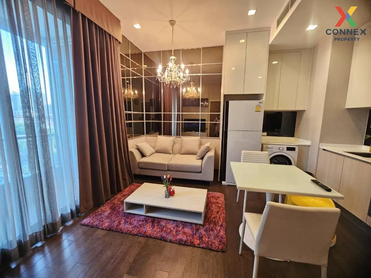 เช่าคอนโด  คิว อโศก MRT-เพชรบุรี มักกะสัน เขต ราชเทวี กรุงเทพ CX-