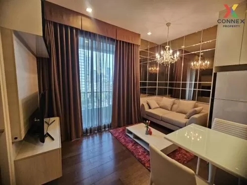 เช่าคอนโด  คิว อโศก MRT-เพชรบุรี มักกะสัน เขต ราชเทวี กรุงเทพ CX-80010