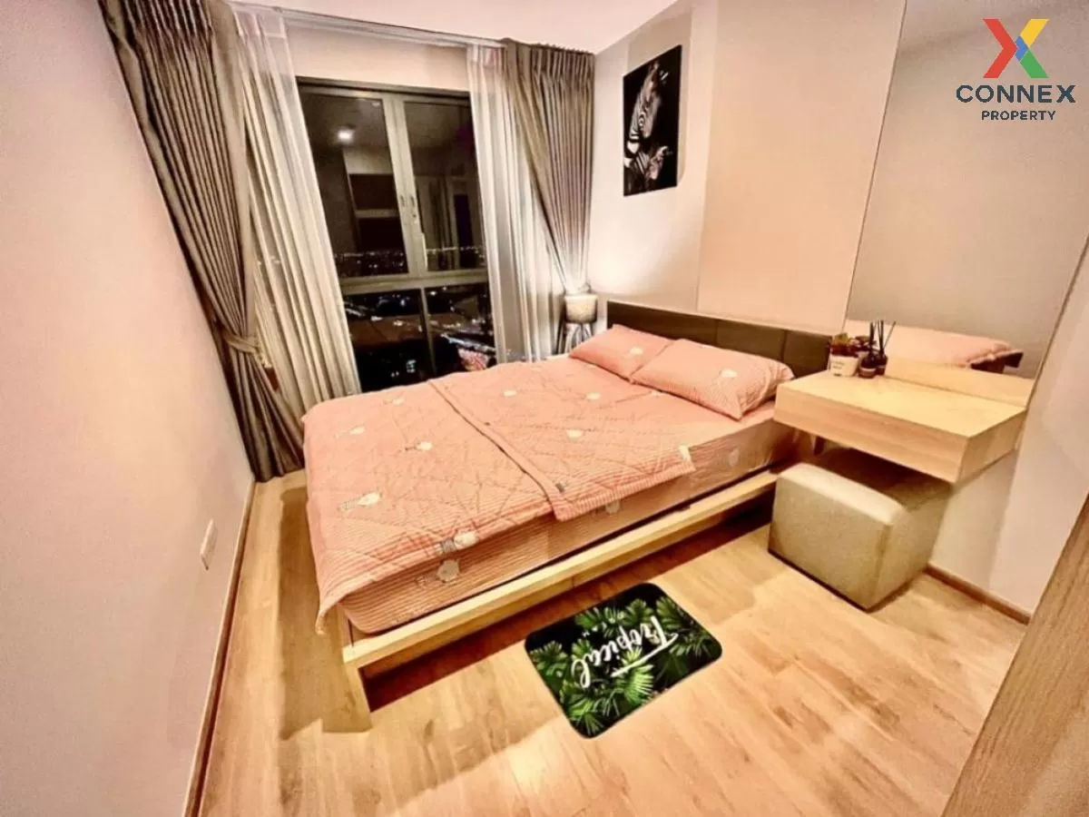 FOR RENT condo , Ideo O2 , BTS-Bang Na , Bang Na , Bang Na , Bang 3