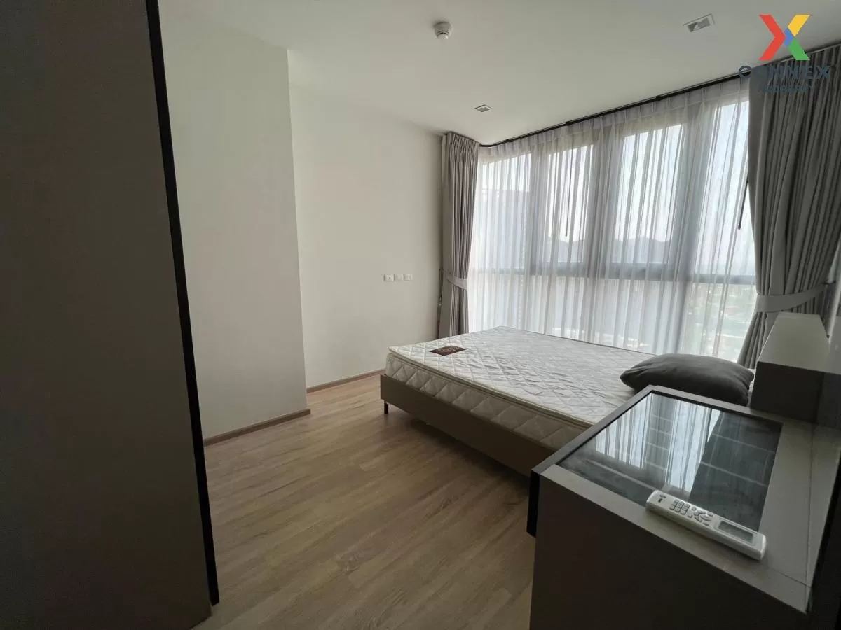 เช่าคอนโด  เดอะ เบส การ์เดน พระราม 9 ARL-รามคำแหง หัวหมาก เขต บาง