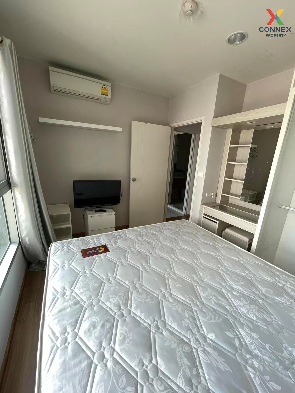 เช่าคอนโด  ฟิวส์ จันทน์-สาทร ห้องมุม ฺBTS-เซนต์หลุยส์ ทุ่งวัดดอน 