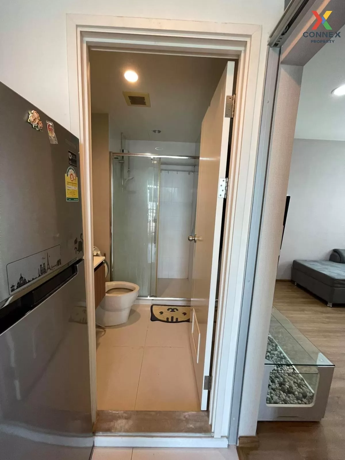 เช่าคอนโด  ฟิวส์ จันทน์-สาทร ห้องมุม ฺBTS-เซนต์หลุยส์ ทุ่งวัดดอน 