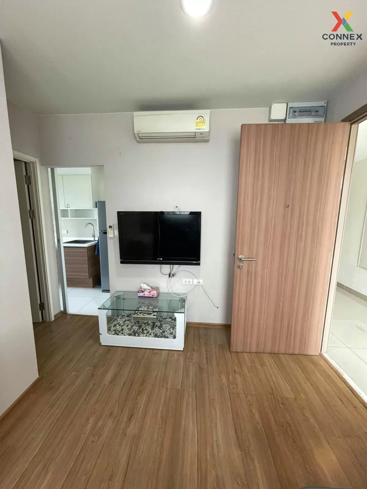 เช่าคอนโด  ฟิวส์ จันทน์-สาทร ห้องมุม ฺBTS-เซนต์หลุยส์ ทุ่งวัดดอน  2