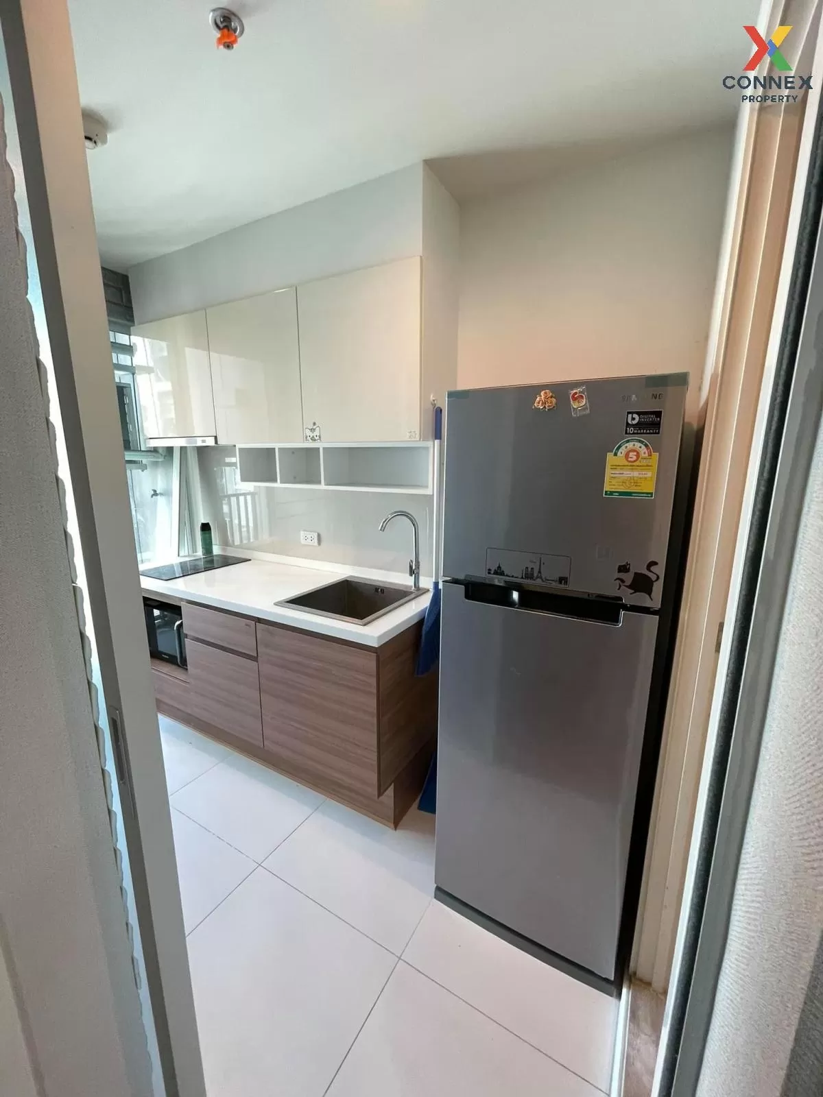 เช่าคอนโด  ฟิวส์ จันทน์-สาทร ห้องมุม ฺBTS-เซนต์หลุยส์ ทุ่งวัดดอน  3