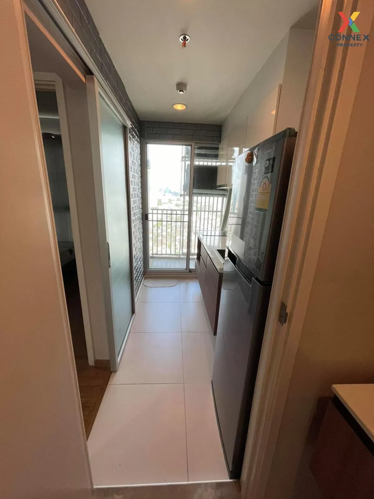 เช่าคอนโด  ฟิวส์ จันทน์-สาทร ห้องมุม ฺBTS-เซนต์หลุยส์ ทุ่งวัดดอน  4