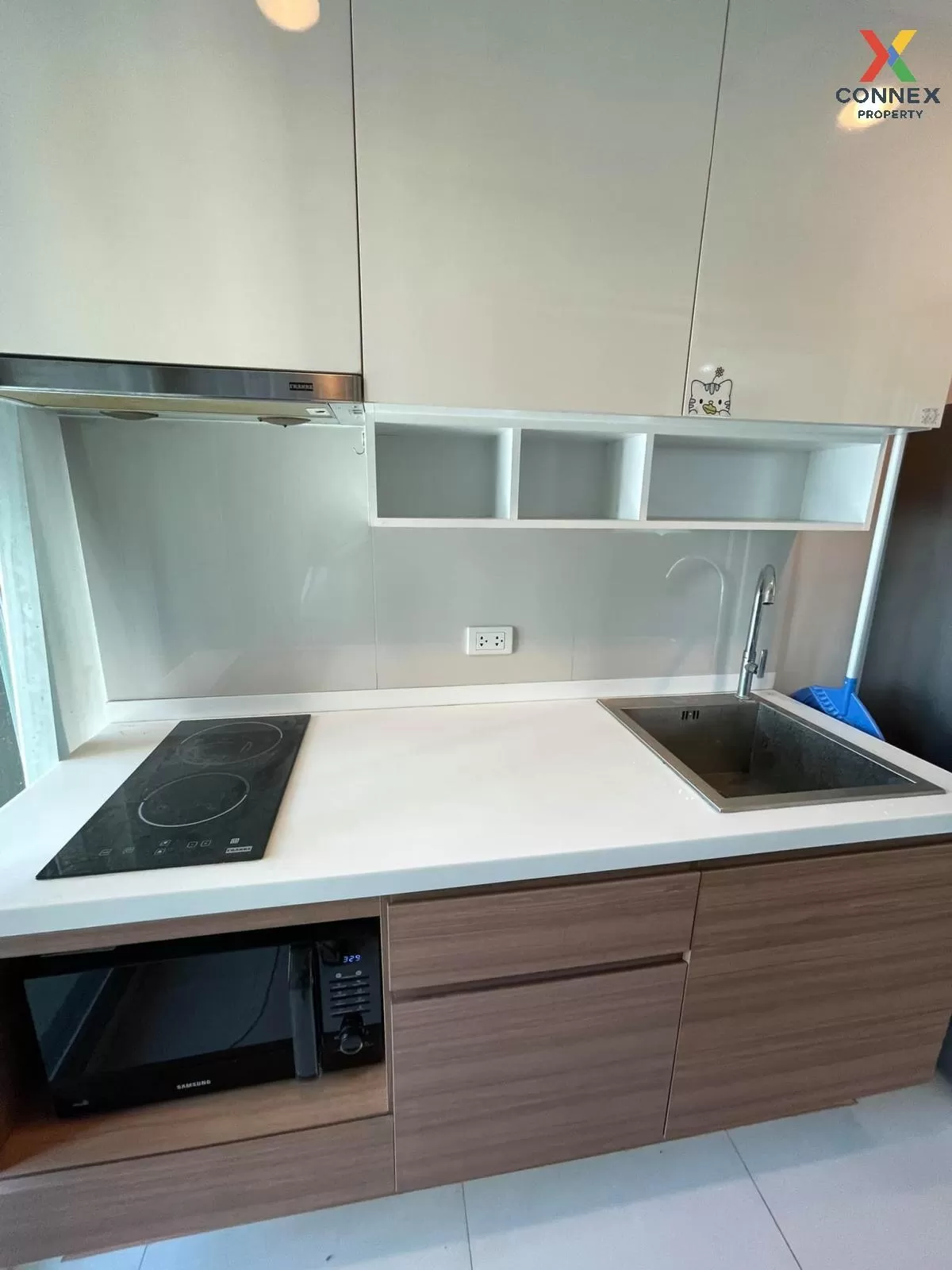 เช่าคอนโด  ฟิวส์ จันทน์-สาทร ห้องมุม ฺBTS-เซนต์หลุยส์ ทุ่งวัดดอน 