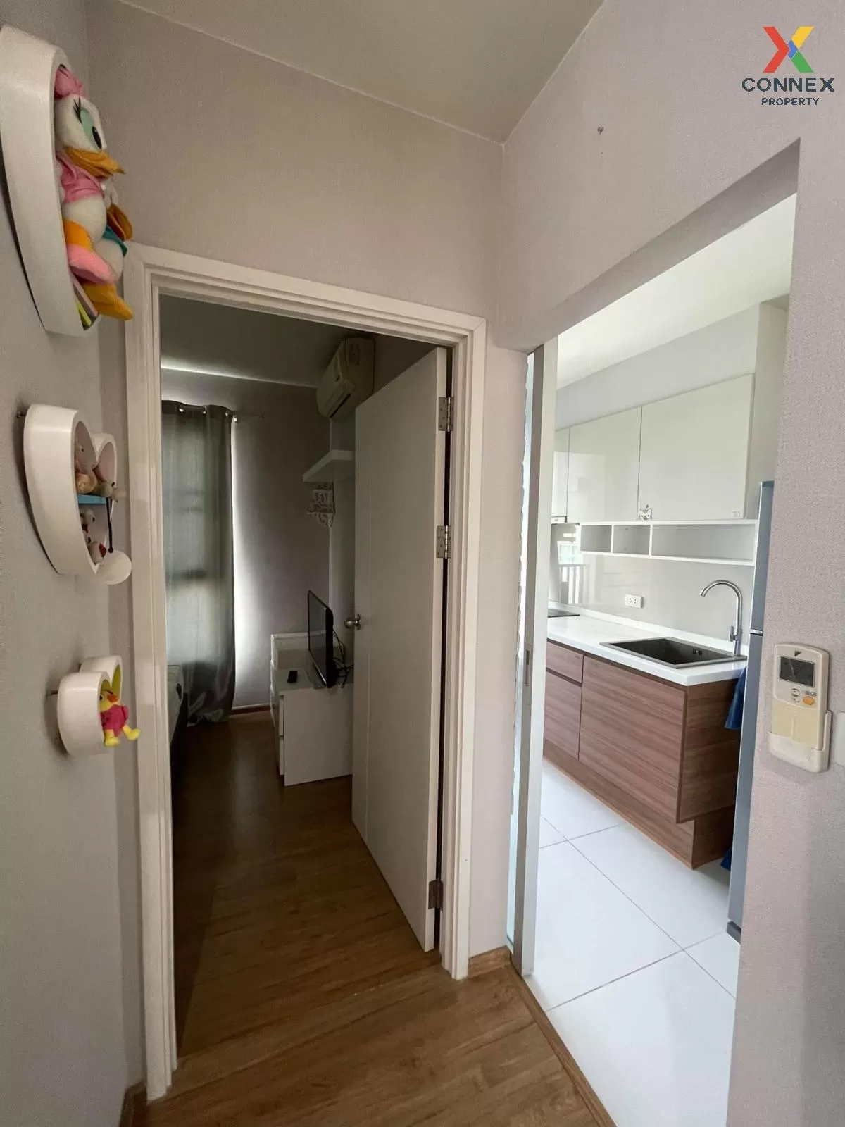 เช่าคอนโด  ฟิวส์ จันทน์-สาทร ห้องมุม ฺBTS-เซนต์หลุยส์ ทุ่งวัดดอน 