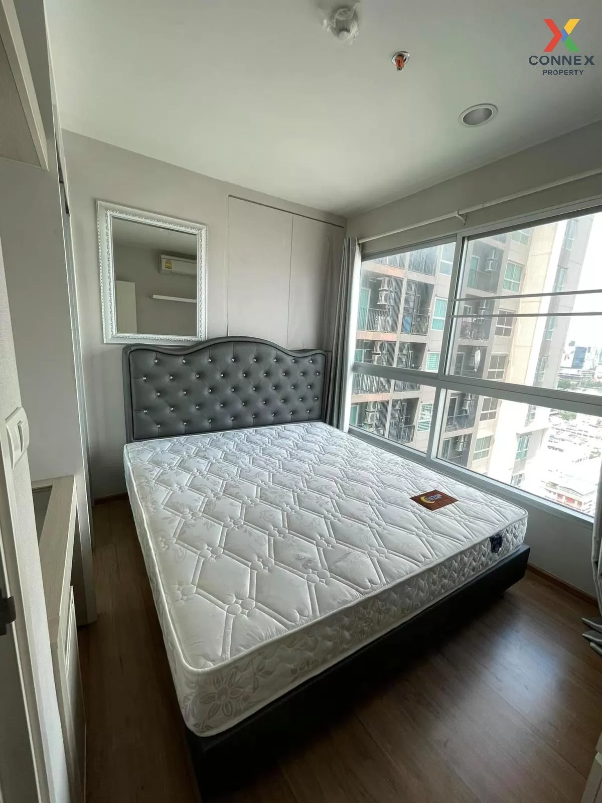 เช่าคอนโด  ฟิวส์ จันทน์-สาทร ห้องมุม ฺBTS-เซนต์หลุยส์ ทุ่งวัดดอน 