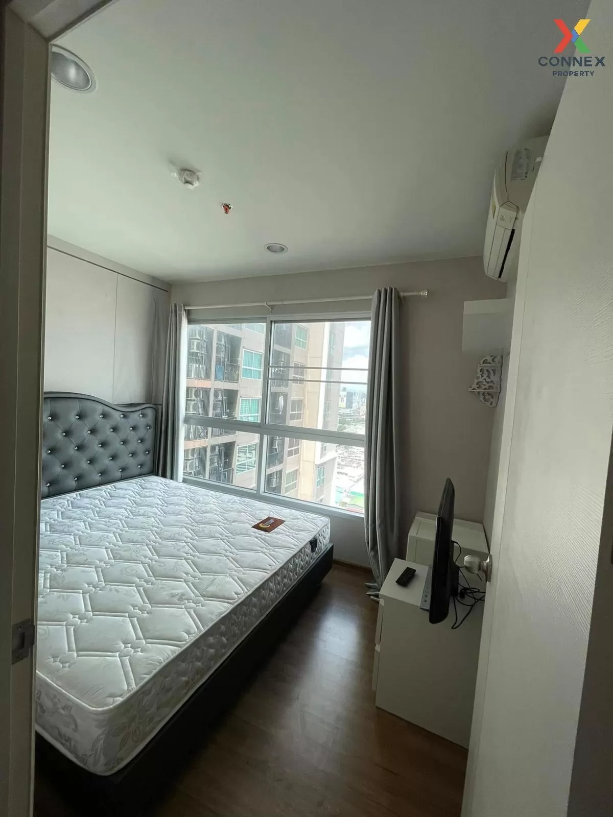 เช่าคอนโด  ฟิวส์ จันทน์-สาทร ห้องมุม ฺBTS-เซนต์หลุยส์ ทุ่งวัดดอน 