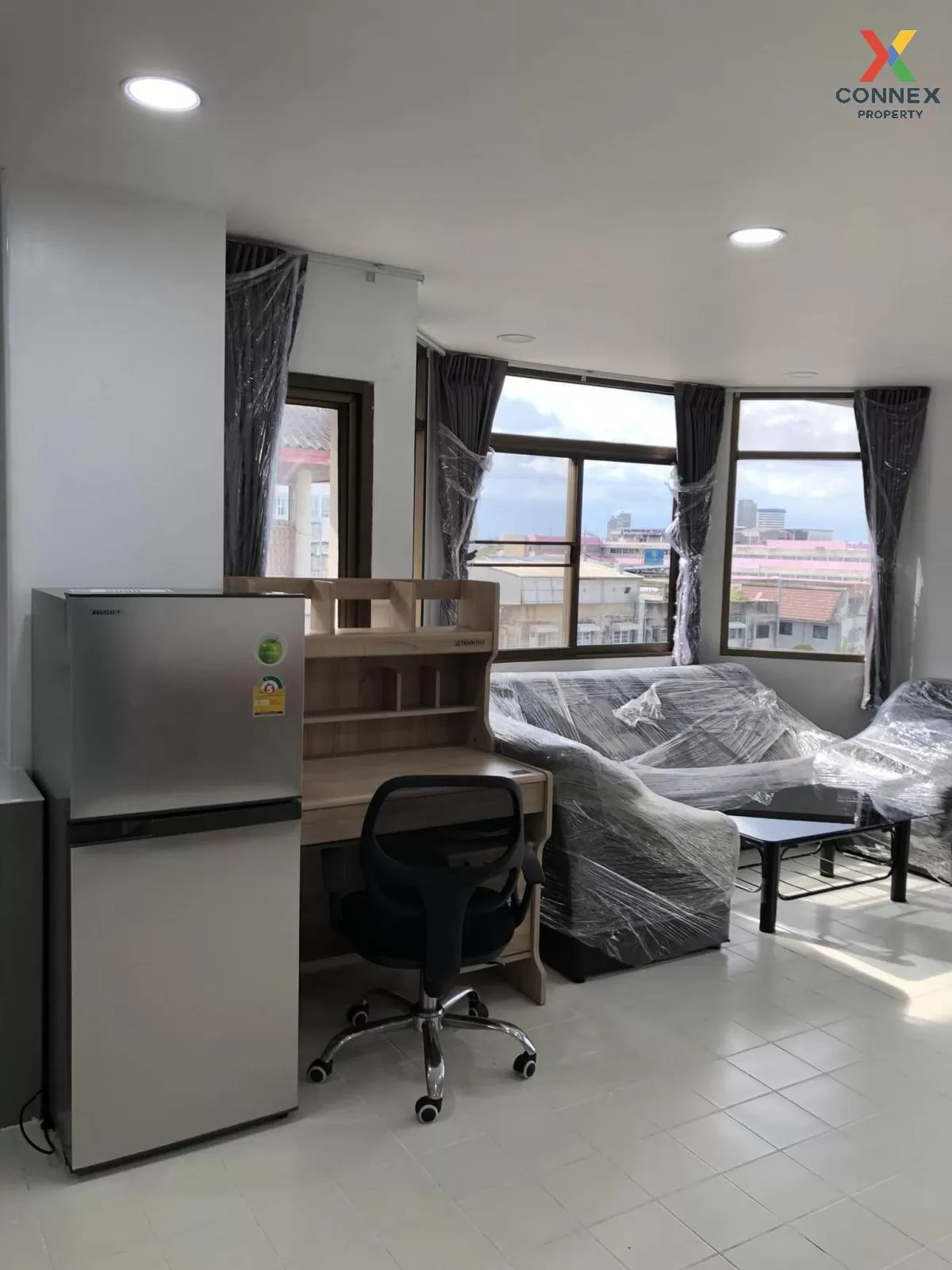 เช่าคอนโด  ศรีวราการ์เด้น คอนโดมิเนียม พลับพลา เขต วังทองหลาง กรุ 1