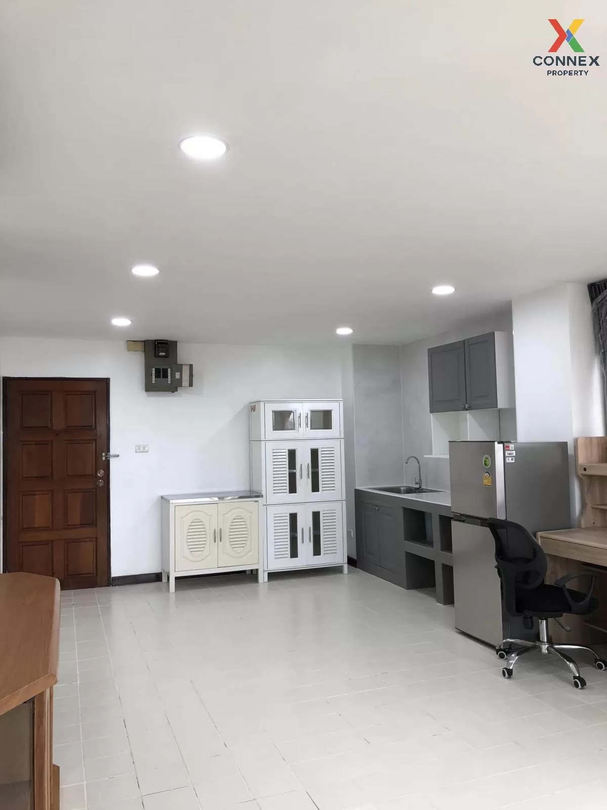 เช่าคอนโด  ศรีวราการ์เด้น คอนโดมิเนียม พลับพลา เขต วังทองหลาง กรุ 2