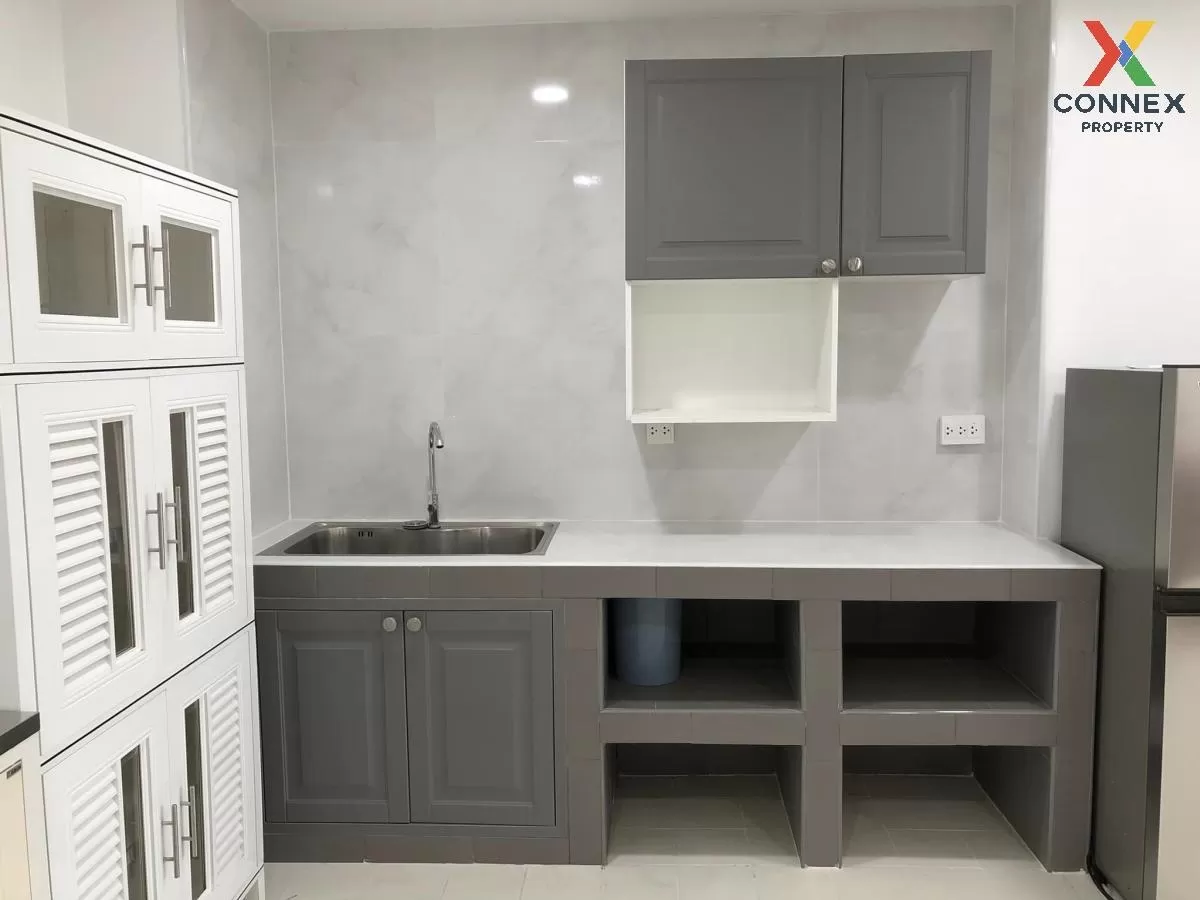 เช่าคอนโด  ศรีวราการ์เด้น คอนโดมิเนียม พลับพลา เขต วังทองหลาง กรุ 3