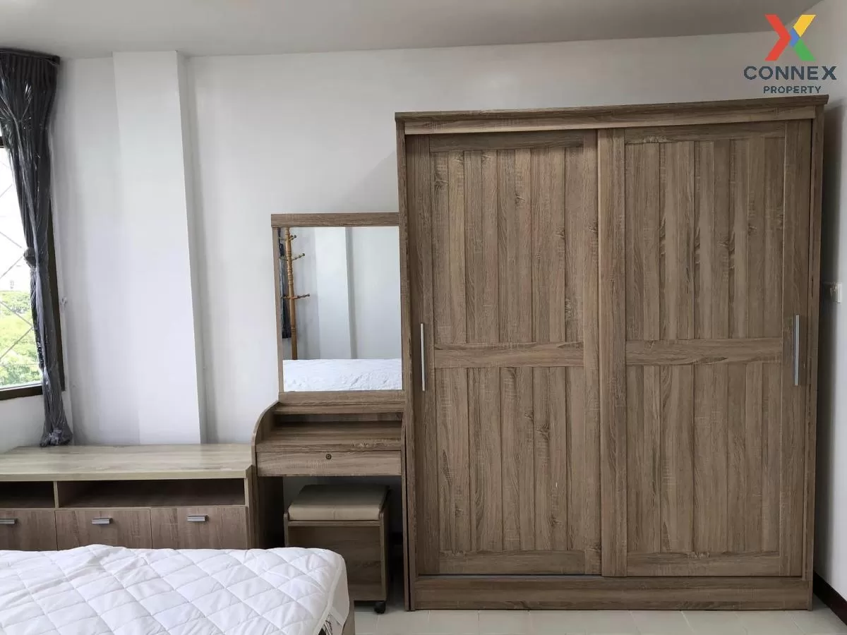 เช่าคอนโด  ศรีวราการ์เด้น คอนโดมิเนียม พลับพลา เขต วังทองหลาง กรุ