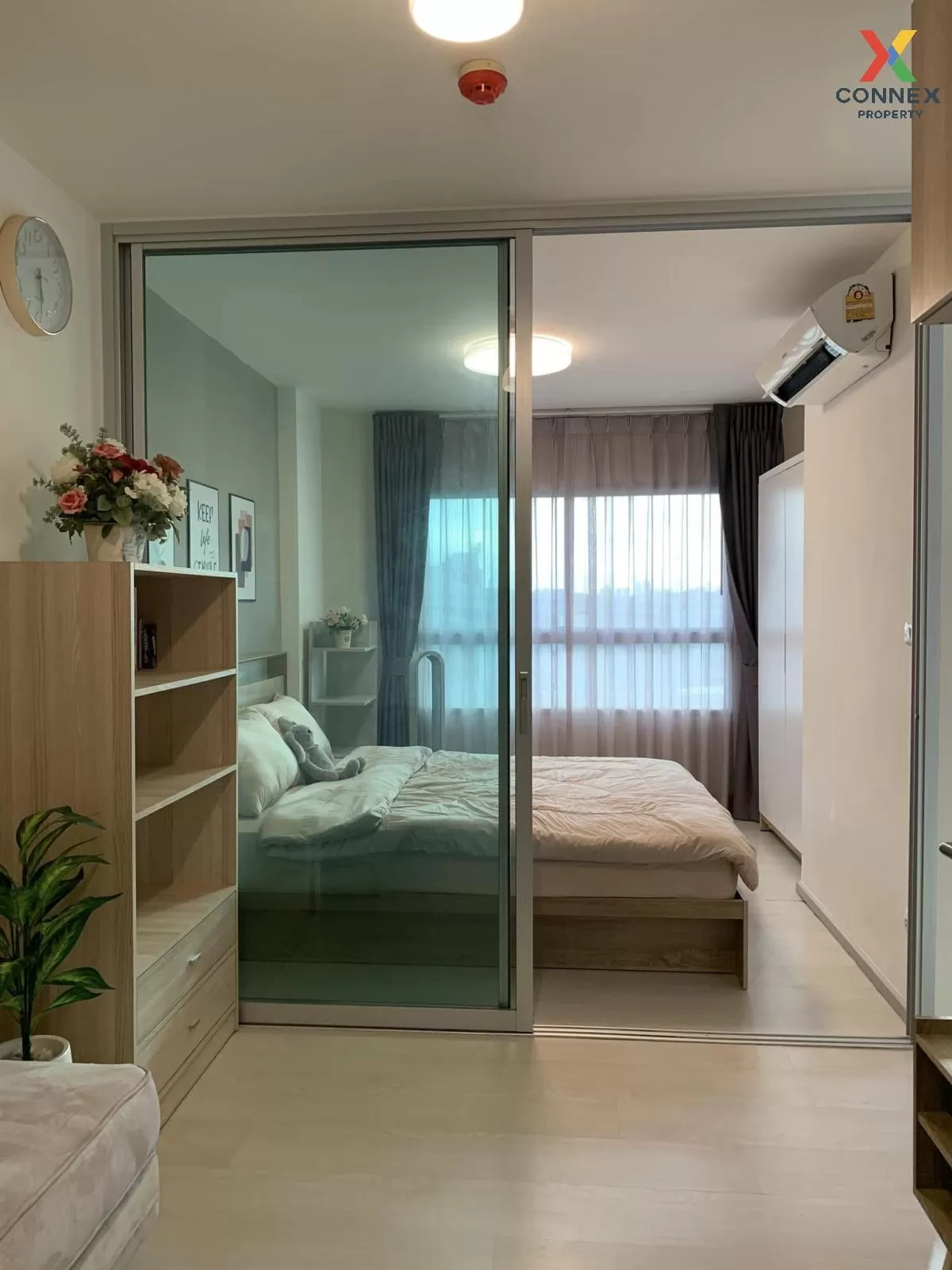 FOR RENT condo , Aspire Ladprao 113 , Khlong Chan , Bang Kapi , B 1