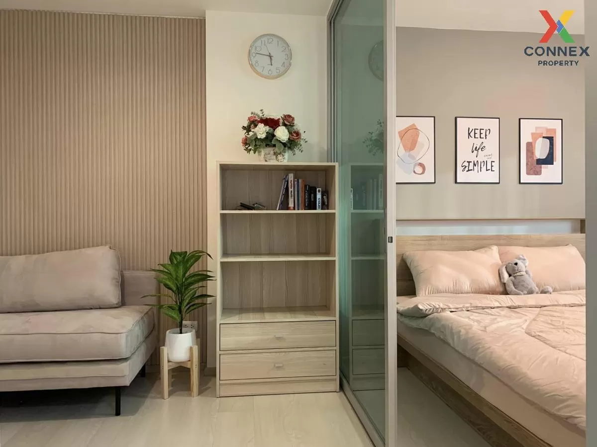 FOR RENT condo , Aspire Ladprao 113 , Khlong Chan , Bang Kapi , B 3