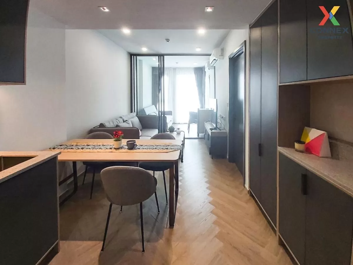 เช่าคอนโด  แชปเตอร์ จุฬา-สามย่าน MRT-สามย่าน สี่พระยา เขต บางรัก  4