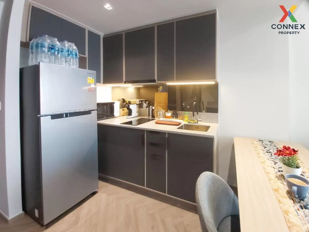 เช่าคอนโด  แชปเตอร์ จุฬา-สามย่าน MRT-สามย่าน สี่พระยา เขต บางรัก 