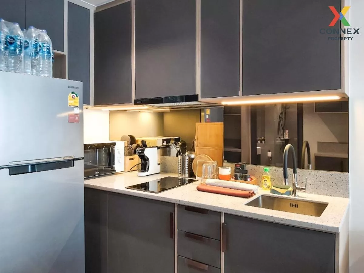 เช่าคอนโด  แชปเตอร์ จุฬา-สามย่าน MRT-สามย่าน สี่พระยา เขต บางรัก 