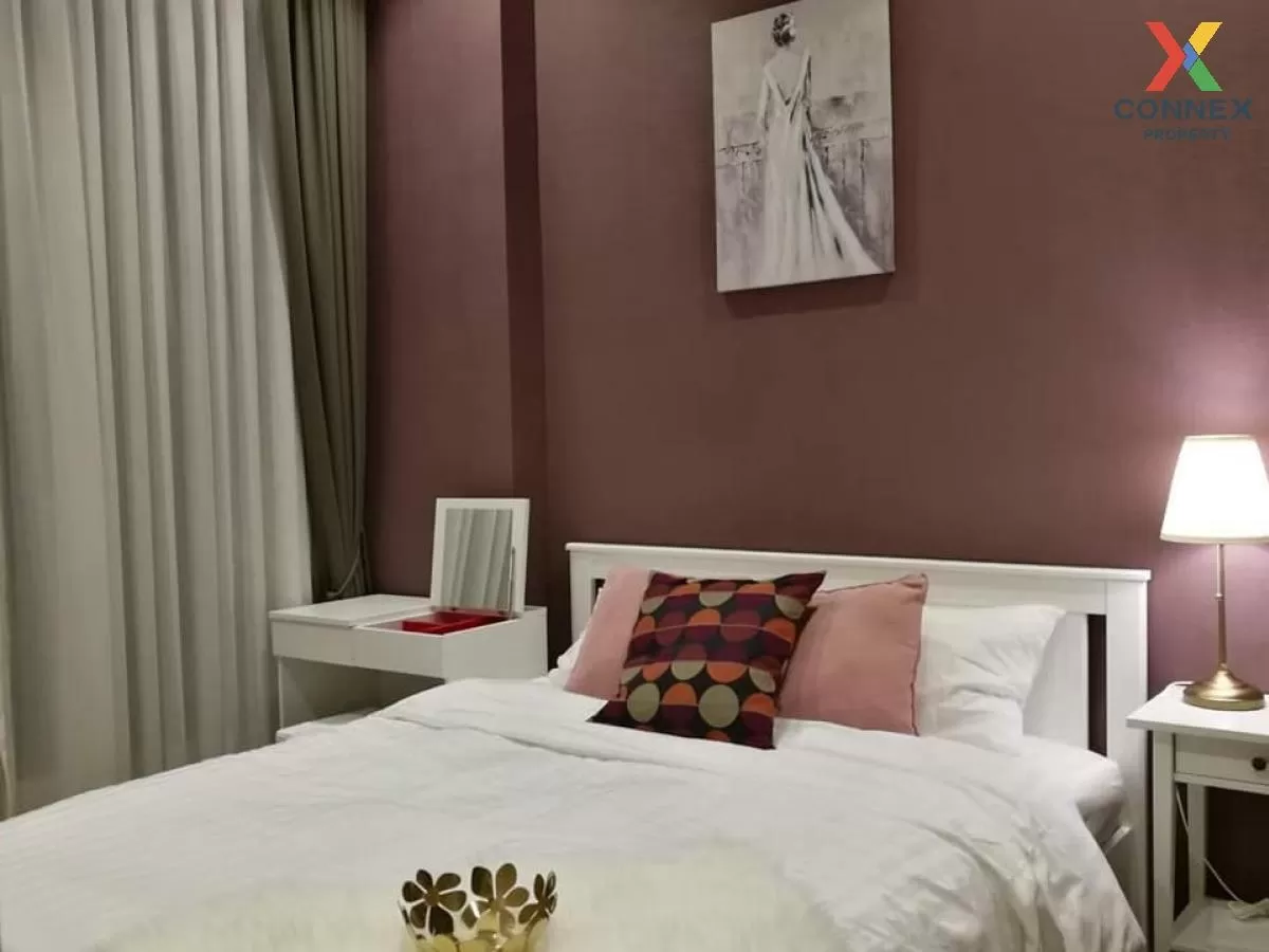 FOR RENT condo , Mayfair Place Sukhumvit 50 , BTS-On Nut , Phra K